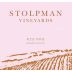 Stolpman Vineyards Rose 2015 Front Label