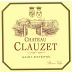 Chateau Clauzet 2015 Front Label