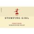 Stomping Girl Russian River Valley Pinot Noir 2013 Front Label