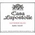 Lapostolle Sauvignon Blanc 2000 Front Label
