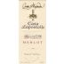 Lapostolle Cuvee Alexandre Merlot 1999 Front Label
