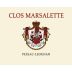 Chateau Clos Marsalette Pessac-Leognan 2012 Front Label