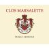 Chateau Clos Marsalette Pessac-Leognan 2016 Front Label