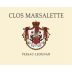 Chateau Clos Marsalette Pessac-Leognan Marsalette Blanc 2015 Front Label