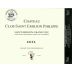Chateau Clos Saint Emilion Philippe Saint-Emilion Grand Cru 2012 Front Label