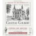 Chateau Colbert Cotes de Bourg 2005 Front Label