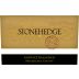 Stonehedge Gewurztraminer 2008 Front Label