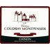Chateau du Coudray-Montpensier Chinon 2014 Front Label