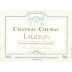 Chateau Courac Cotes du Rhone Villages Laudun 2011 Front Label