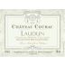 Chateau Courac Cotes du Rhone Villages Laudun 2007 Front Label