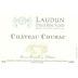 Chateau Courac Cotes du Rhone Villages Laudun 2013 Front Label
