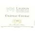 Chateau Courac Cotes du Rhone Villages Laudun 2012 Front Label
