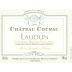 Chateau Courac Cotes du Rhone Villages Laudun 2010 Front Label
