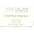 Chateau Courac Cotes du Rhone Villages Laudun 2014 Front Label