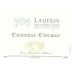 Chateau Courac Cotes du Rhone Villages Laudun Blanc 2014 Front Label