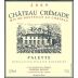 Chateau Cremade Palette Rouge 2009 Front Label