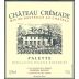 Chateau Cremade Palette Rouge 2010 Front Label