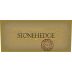 Stonehedge Reserve Cabernet Sauvignon 2011 Front Label