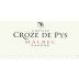 Chateau Croze de Pys Cahors 2007 Front Label