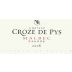 Chateau Croze de Pys Cahors 2006 Front Label