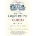 Chateau Croze de Pys Cuvee Prestige 2010 Front Label