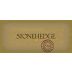 Stonehedge Reserve Cabernet Sauvignon 2009 Front Label