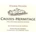 Chateau Curson Crozes-Hermitage Etienne Pochon 2014 Front Label