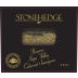 Stonehedge Reserve Cabernet Sauvignon 2007 Front Label