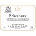 Chateau D. Beaufort Echezeaux En Orveaux Grand Cru 2001 Front Label