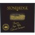 Stonehedge Reserve Cabernet Sauvignon 2004 Front Label