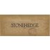 Stonehedge Terroir Select The Noble Red 2012 Front Label