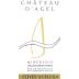 Chateau D'Agel Minervois Cuvee Agellum 2014 Front Label