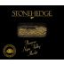 Stonehedge Stonehedge Reserve Merlot 2009 Front Label