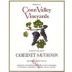 Anderson's Conn Valley Vineyards Cabernet Sauvignon 1997 Front Label