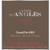 Chateau d'Angles La Clape Grand Vin Blanc 2008 Front Label