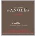 Chateau d'Angles La Clape Grand Vin Rouge 2009 Front Label
