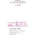 Chateau d'Angles La Clape Classique Red 2008 Front Label