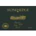 Stonehedge Stonehedge Reserve Merlot 2005 Front Label