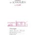 Chateau d'Angles La Clape Classique Red 2009 Front Label