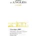 Chateau d'Angles La Clape Classique Blanc 2009 Front Label