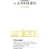 Chateau d'Angles La Clape Classique Blanc 2013 Front Label