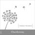 Three Wishes Chardonnay Front Label