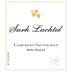 Surh-Luchtel Cellars Cabernet Sauvignon 2013 Front Label
