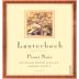 Lauterbach Cellars Pinot Noir 2007 Front Label