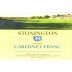 Stonington Cabernet Franc 2013 Front Label