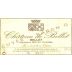 Chateau de Bellet Bellet Cuvee Baron G Rouge 2007 Front Label