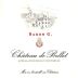 Chateau de Bellet Bellet Blanc 2014 Front Label
