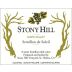 Stony Hill Semillon de Soleil (375ML half-bottle) 2013 Front Label
