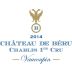 Chateau de Beru Chablis Vaucoupin Premier Cru 2014 Front Label