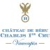 Chateau de Beru Chablis Vaucoupin Premier Cru 2013 Front Label